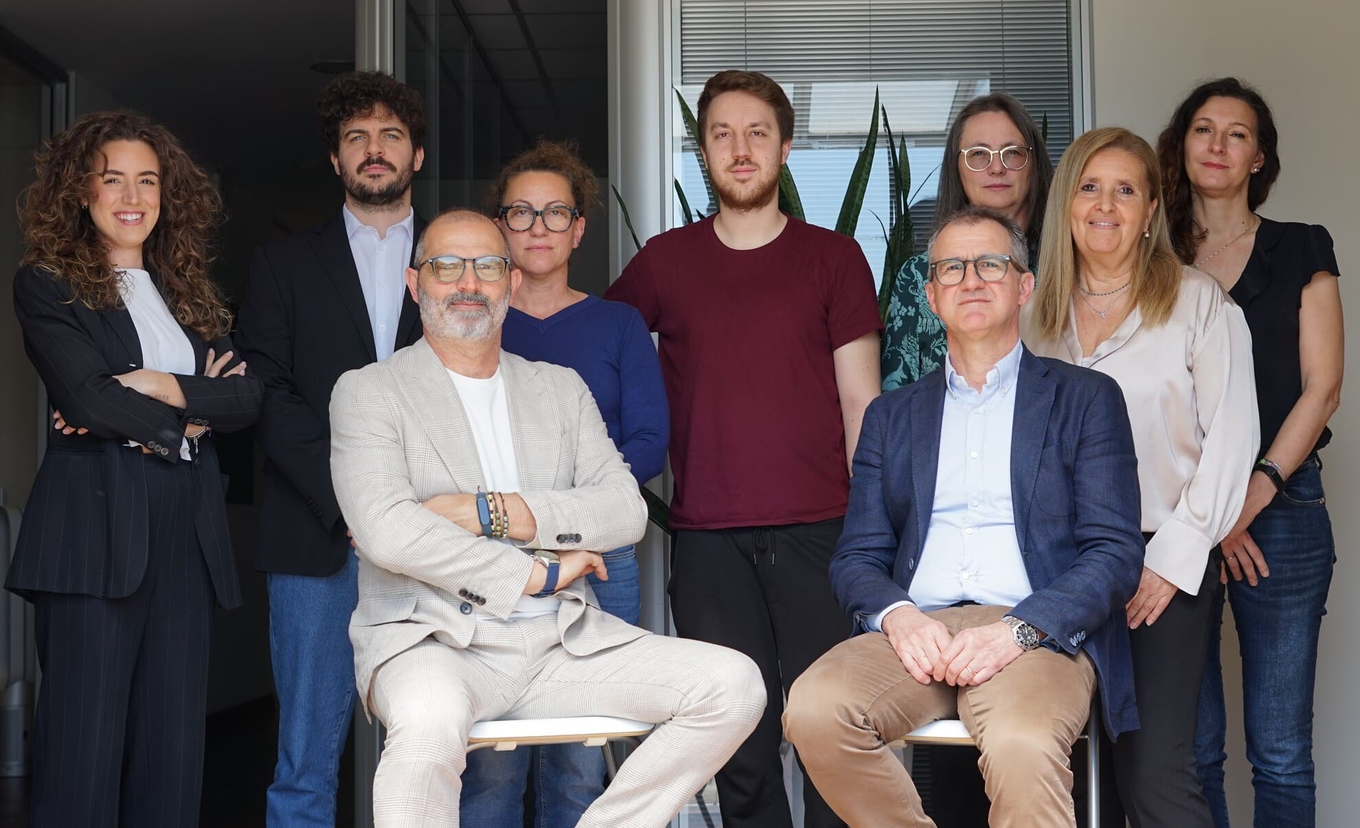 Foto team_pagina Chi siamo